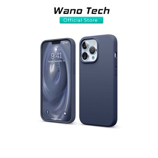Ốp lưng Elago iPhone 13 Pro Max MagSafe Soft Silicone Case