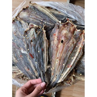 KHÔ CÁ NGÁT MẶN VỪA ĂN