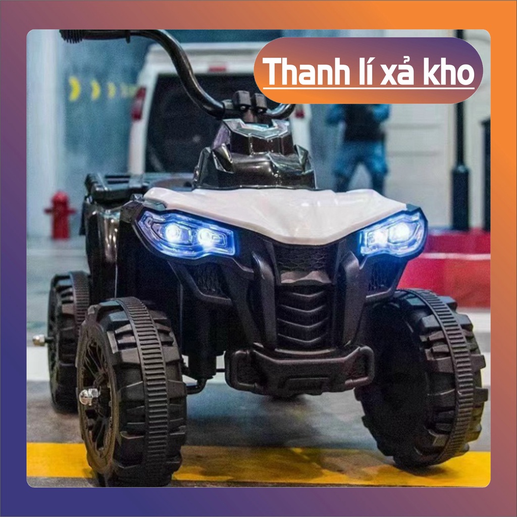 Xe máy điện trẻ em, địa hình 4 bánh ATV