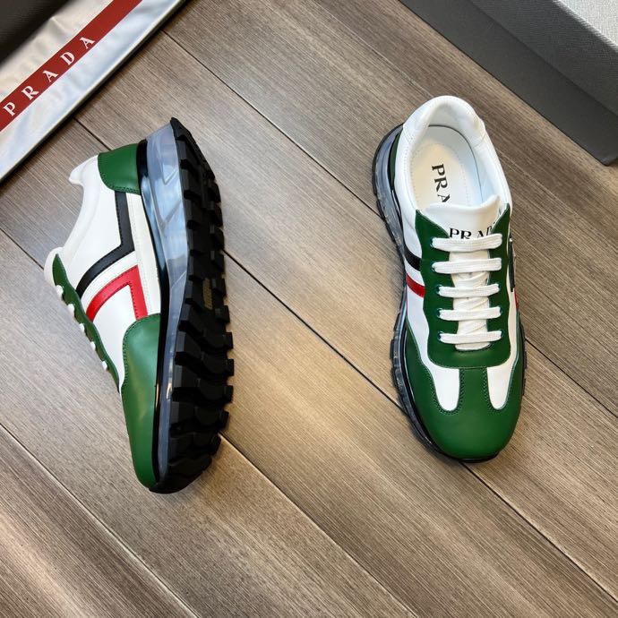 Giày nam Prada size từ 38-45