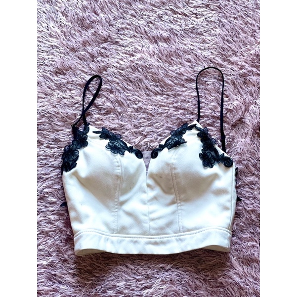 Thanh Lý Nhiều Mẫu Áo Croptop Dáng Bra Gợi Cảm