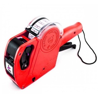 Máy bấm giá tiền MX5500/5500 EOS cầm tay - Giấy dán giá tiền - Mực máy bấm giá In Ấn Bao Bì Văn Trung