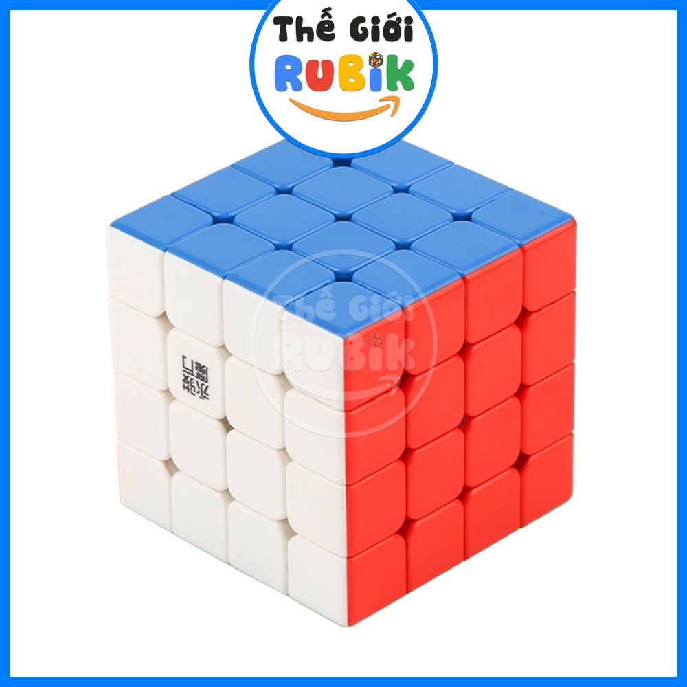 Rubik 4x4 Nam Châm YJ YuSu v2 M 4x4x4 Magnetic Cube Có Nam Châm | Thế Giới Rubik