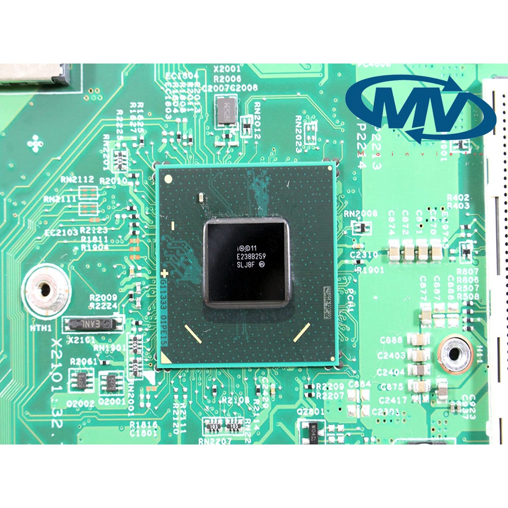 Main dell inspiron N3520 N5050 2520, 11280-1 - SLJ8F / HM75, Card on