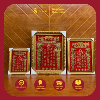 Bài vị thần tài thổ địa | tâm linh việt