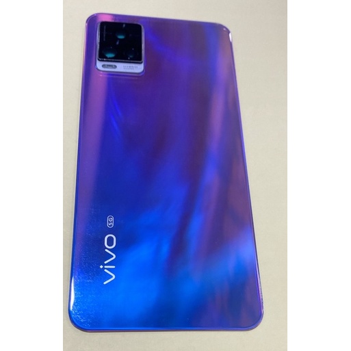 .Nắp lưng thay thế điện thoại Vivo V20-5g có luôn kính camera sau