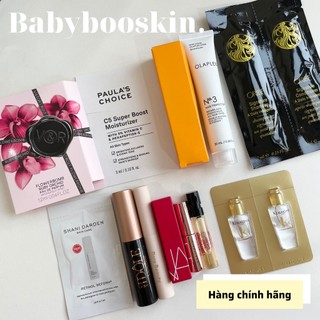 Set quà tặng từ Sephora, Macys, Ulta, Web Mỹ