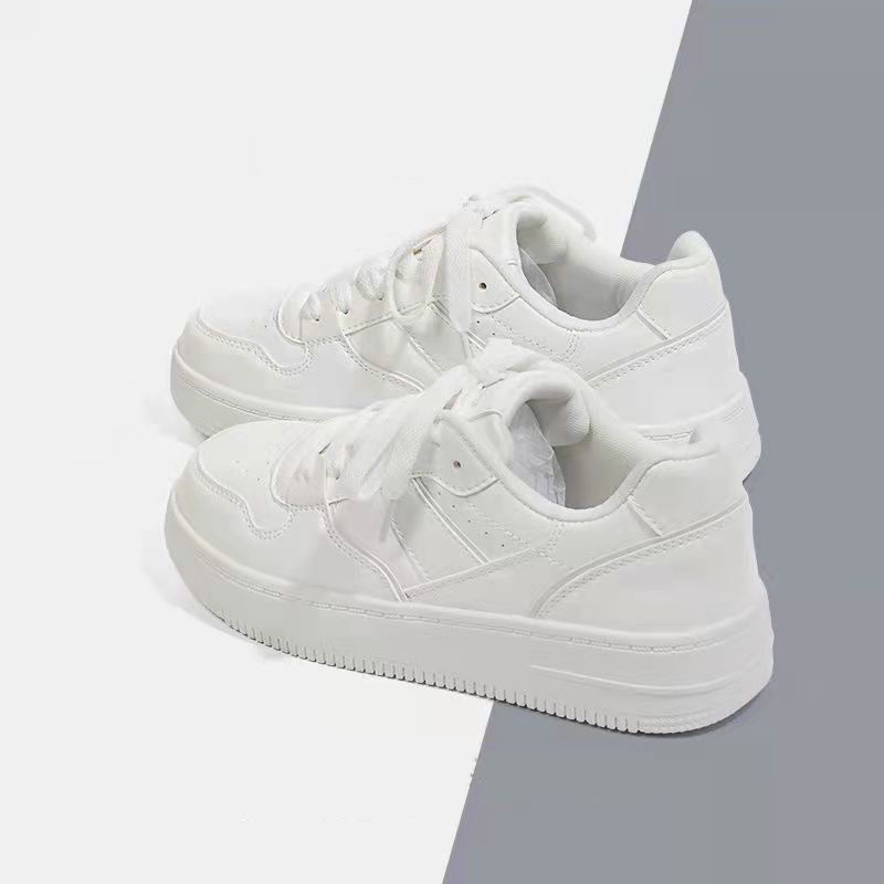 Giày Thể Thao Đế Dày Phong Cách Nhật Bản Mới Cho Nữ