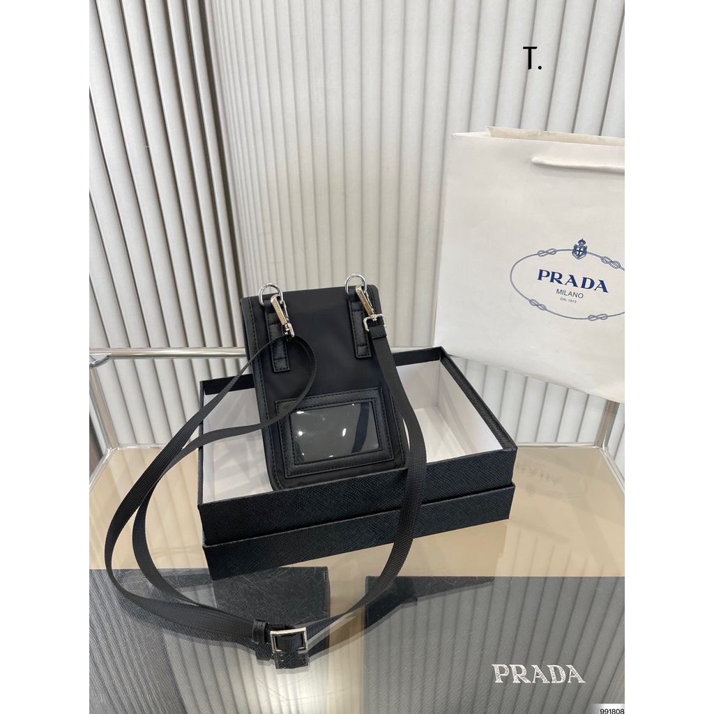 Túi Đựng Điện Thoại Đeo Vai Đa Năng Cho Nam Và Nữ