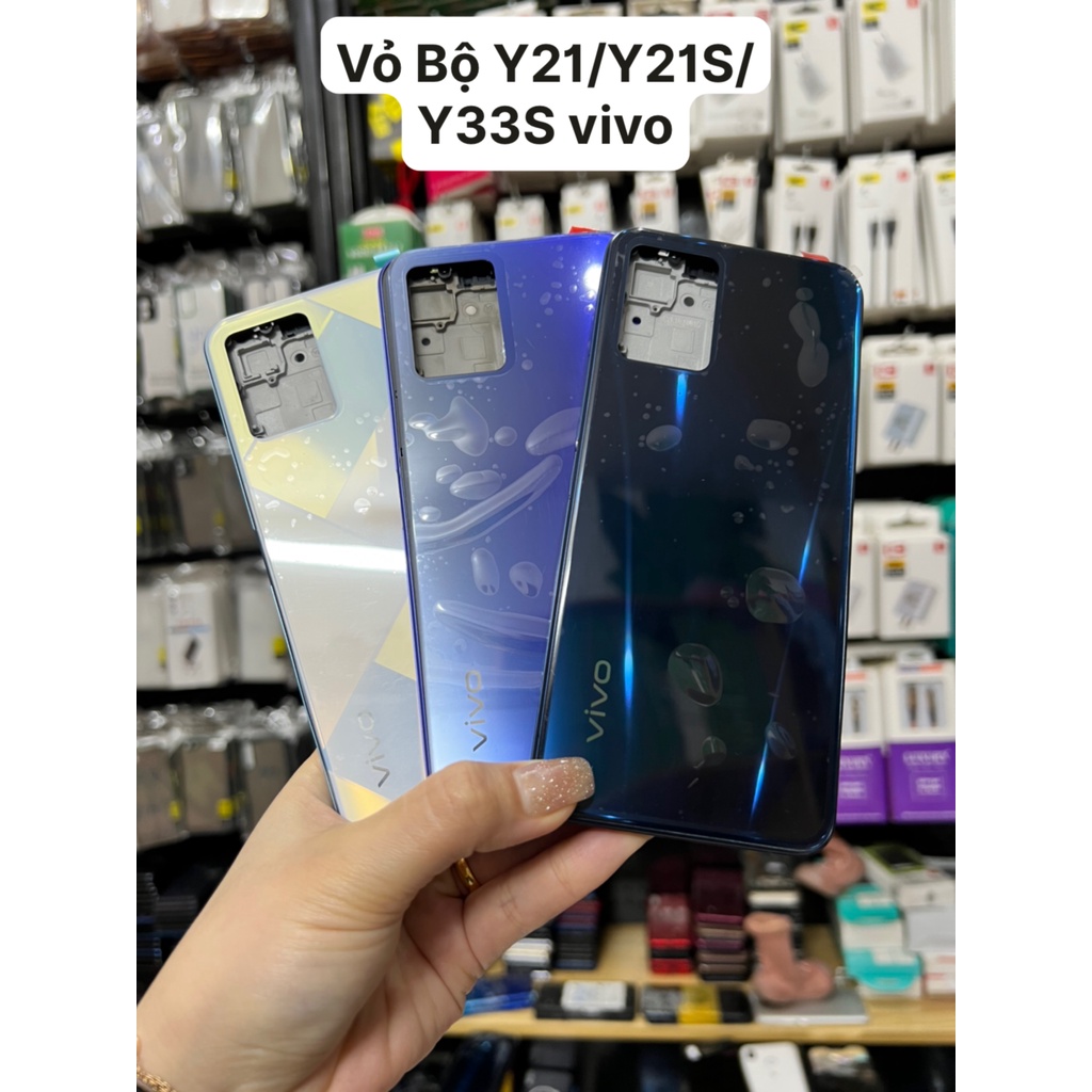 Vỏ Bộ Y21/Y21S/Y33S Vivo