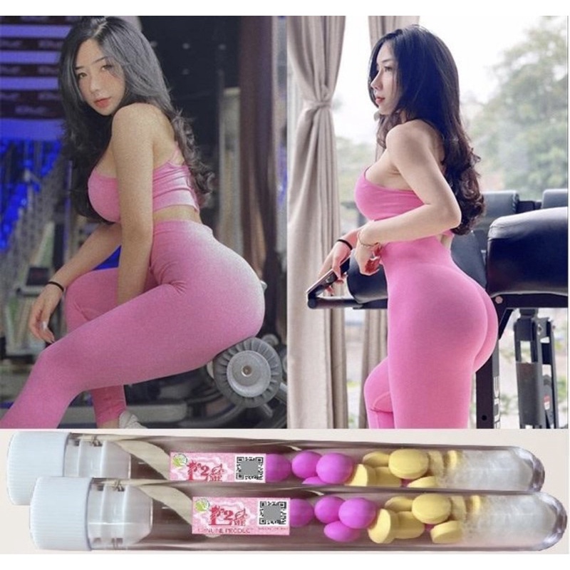 Siết Eo Xổ Mỡ Thái X10