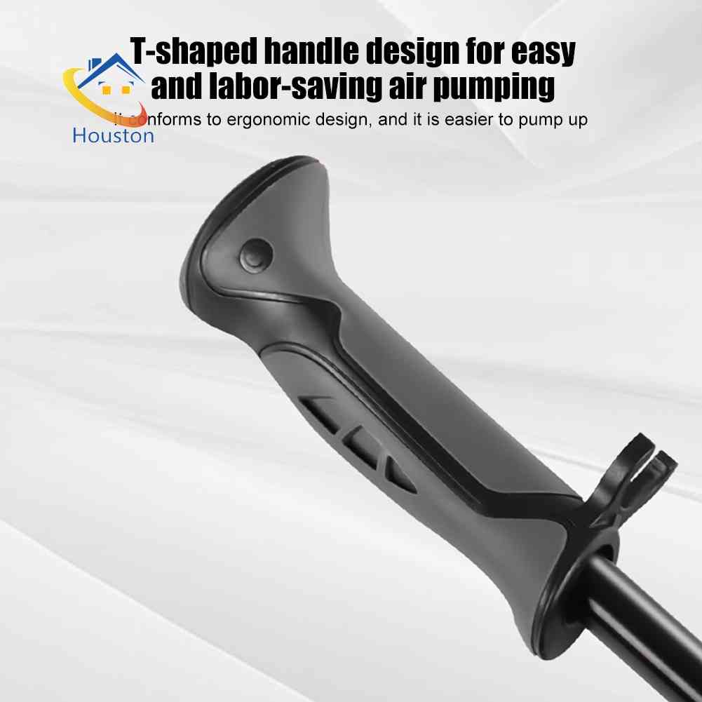 Ống Bơm Xe Đạp Leo Núi Áp Suất Cao 300PSI