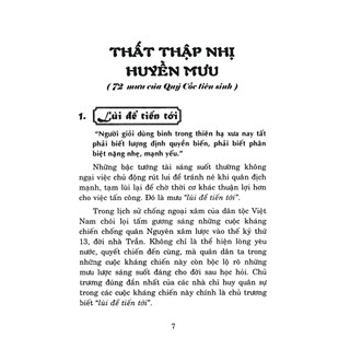 Sách - Mưu Kế Người Xưa