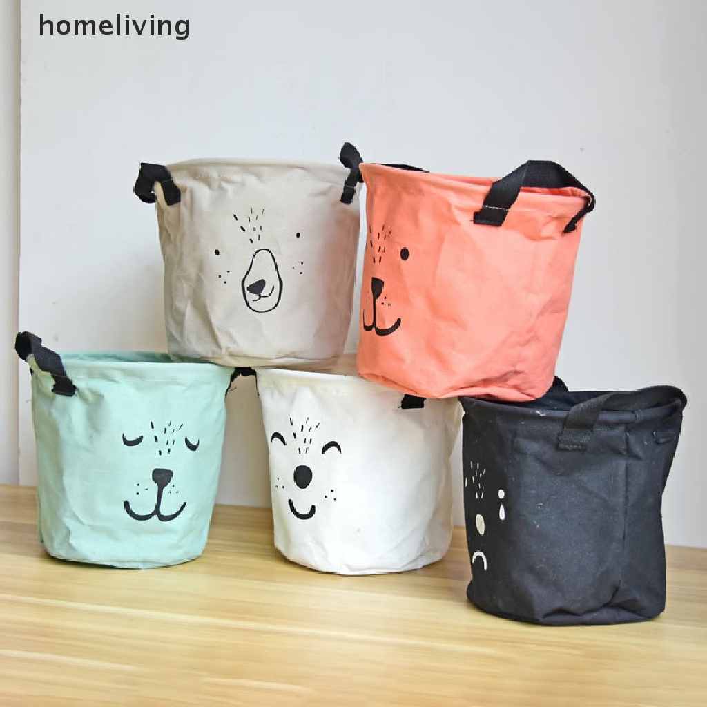 Giỏ Đựng Đồ Giặt Cỡ Lớn Có Thể Gấp Gọn Tiện Dụng