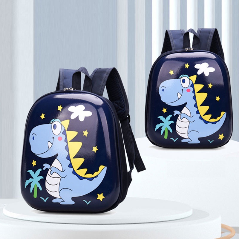 CATIMINI Ba Lô Đi Học Hình Quả Trứng Ultraman Nhỏ Nhắn Xinh Xắn Dành Cho Bé 2-6 Tuổi