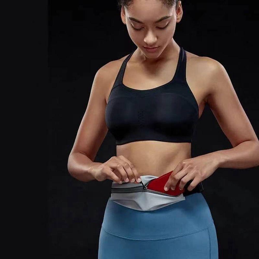 Túi Đeo Hông Đựng Điện Thoại WMES15H Phản Quang Phong Cách Thể Thao Thời Trang Cho Nam Và Nữ