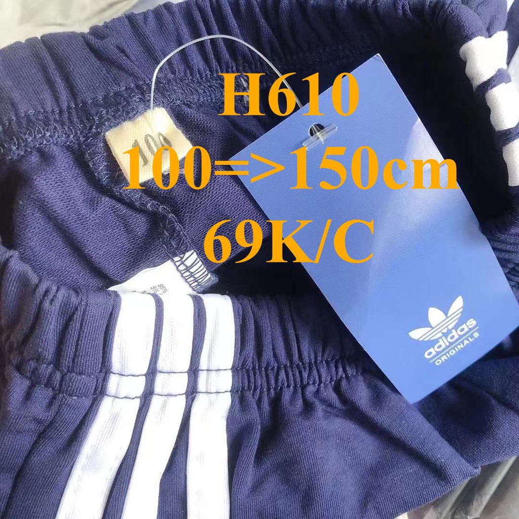 * Mã H610: Quần  dư xịn - Các màu như ảnh