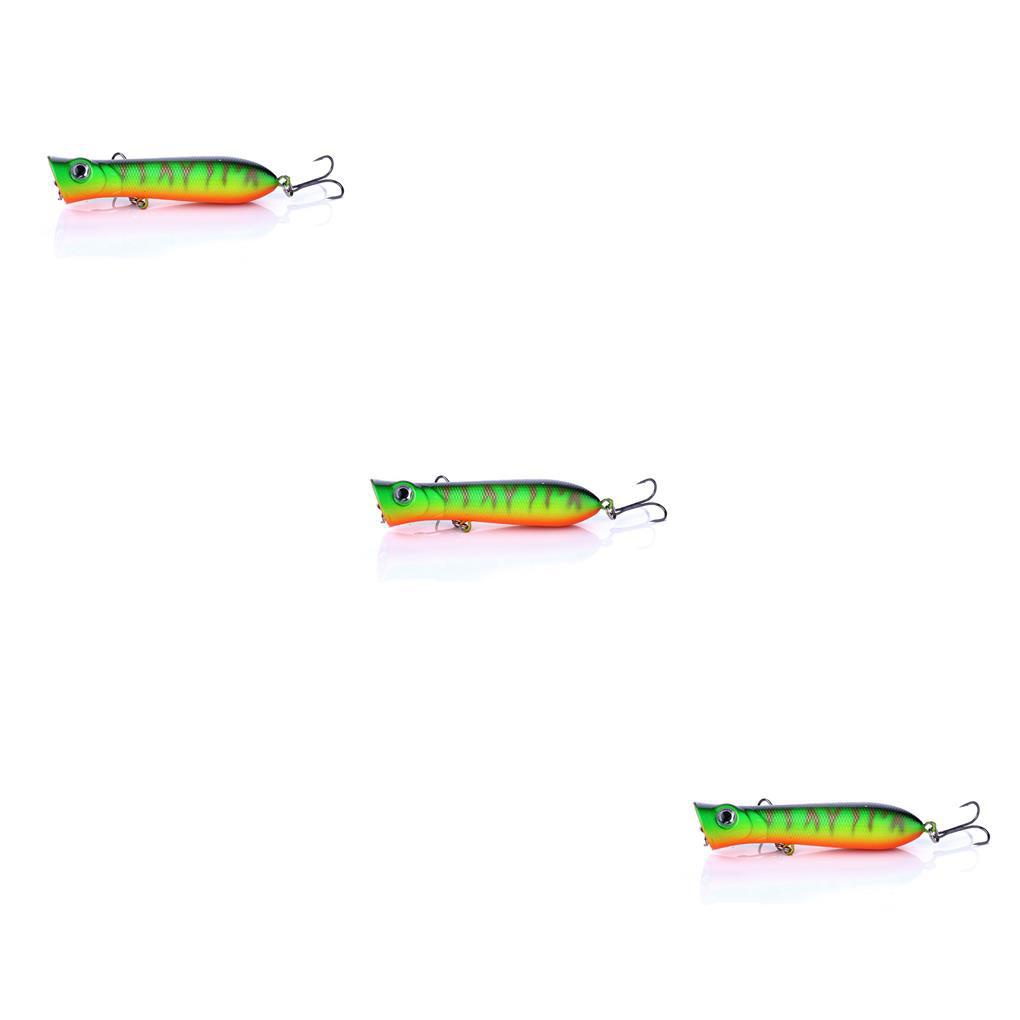 Mồi Giả Câu Cá 3D 1 / 2 / 3 / 5 8cm