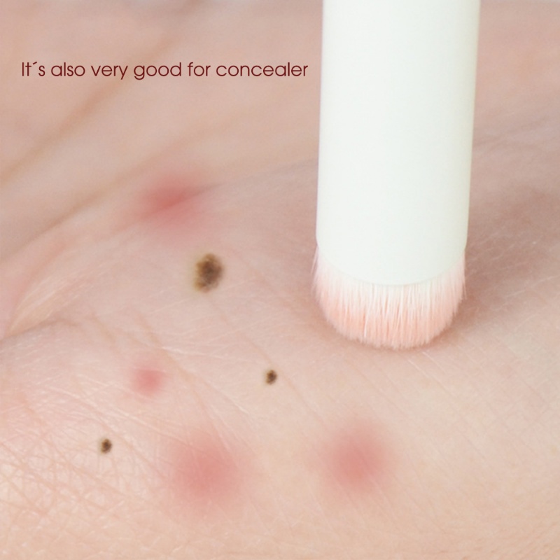 Set 1 / 3 Cọ Trang Điểm Đầu Tròn Đa Năng Tiện Dụng