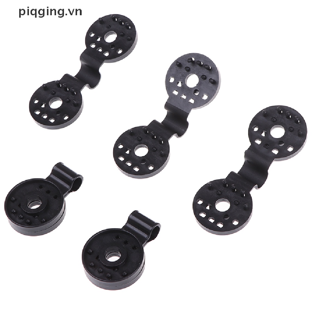 Set 5 Kẹp Treo Tấm Bạt Che Ngăn Ngừa Côn Trùng Riêng Tư Cho Nhà Kính