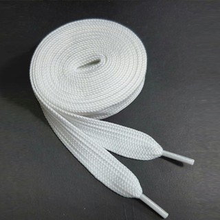 Giây dầy thể thao Màu Trắng, Giây Dầy cao cấp 2 tầng, 4 lớp bản 10*1200mm