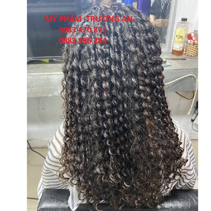 Thuốc Uốn Xoăn Lạnh Siêu Xoăn Princhic 800mlx2 Hair Wave Perm Liquid