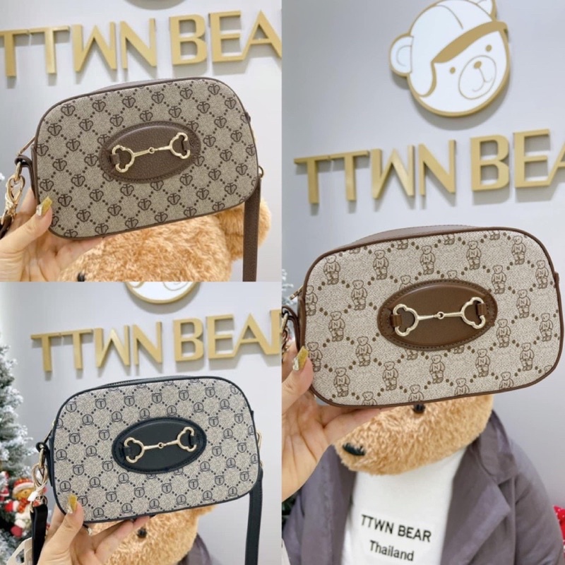 Túi ttwn bear(chính hãng)
