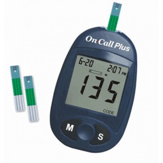 Máy Đo Đường Huyết On-Call Plus