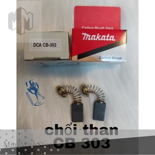 Carbon cb 303 - chổi than cb 303 hàng đẹp, than mềm