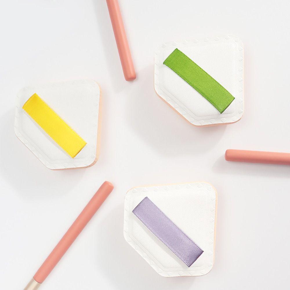 Bông Mút Đánh Phấn Trang Điểm Bằng Cotton Màu Kẹo Ngọt MOCHO Có Thể Sử Dụng Khô Ướt