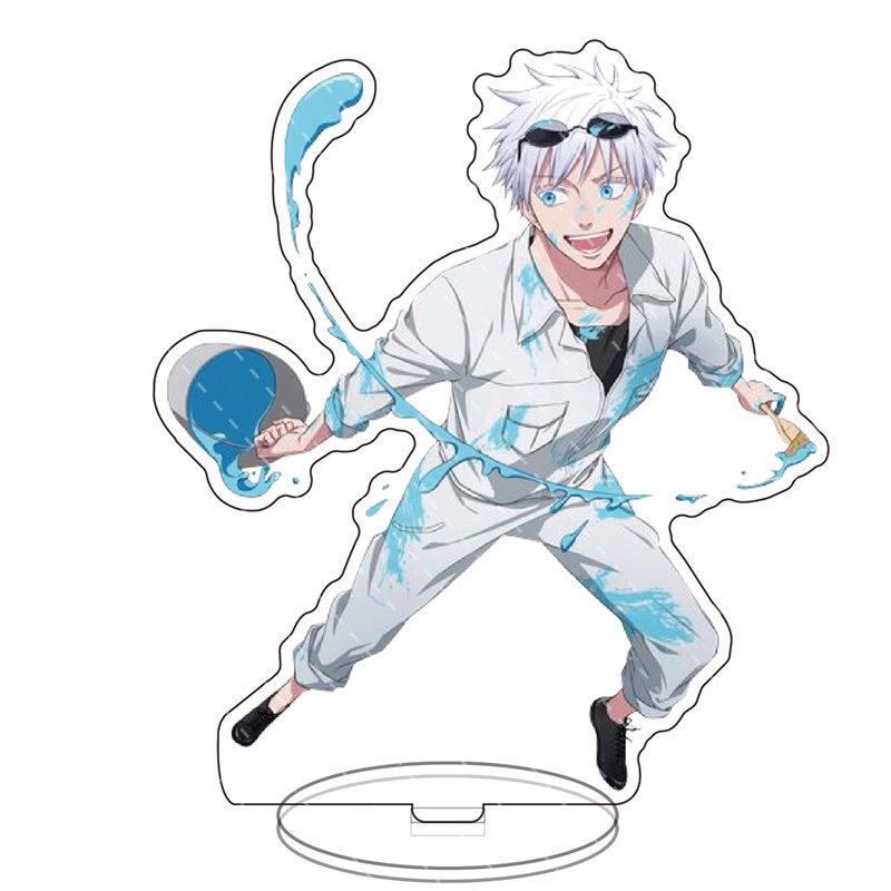 Giá Đỡ Đồ trang trí Nhân Vật Anime Jujutsu Kaisen