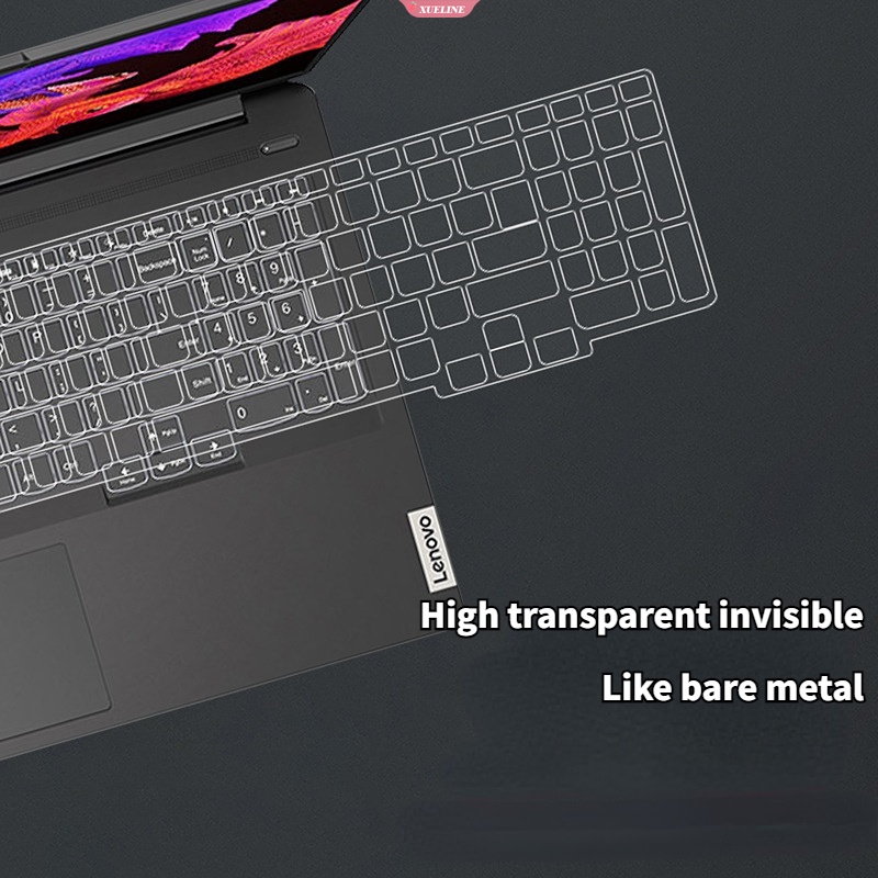 Film Dán Bảo Vệ Bàn Phím Toàn Diện Cho Lenovo Xiaoxin Pro 16 Notebook ThinkBook 16p 16ACH 16IHU