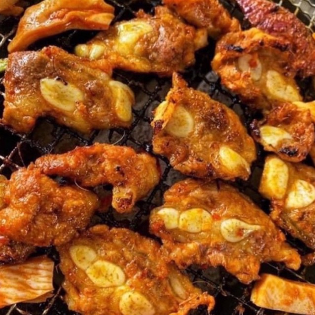 Sụn heo thái mềm giòn ngon khay 500gr