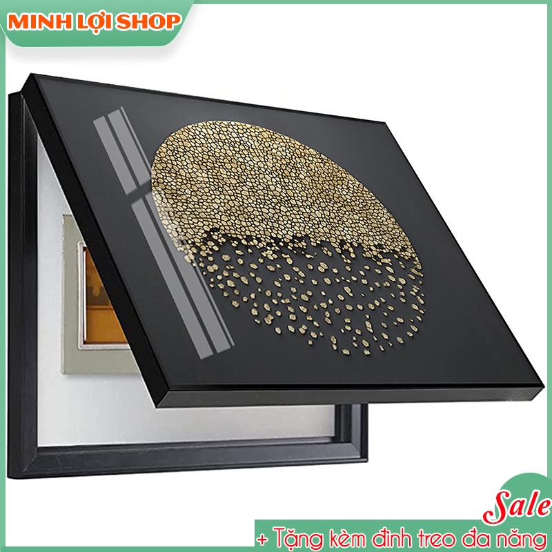 Tranh che ổ điện hiện đại sử dụng khung bảng lề gấp mở, tiện lợi, thẩm mỹ dễ dàng sửa chữa TOĐ28