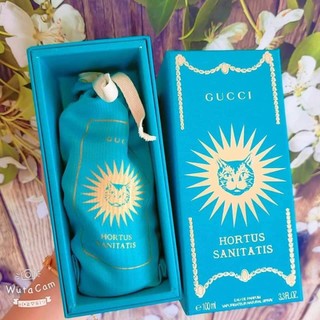 Nước Hoa Unisex [ Fullseal ] Gucci Hortus Sanitatis 100ml