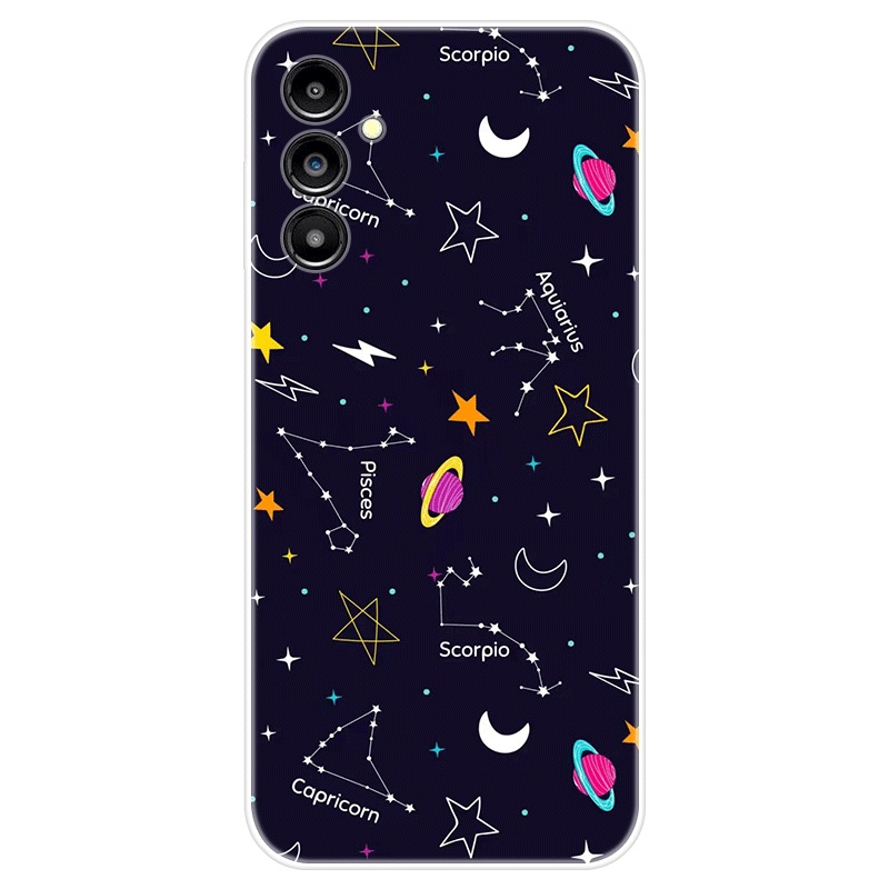 Ốp Điện Thoại TPU Dẻo Họa Tiết Hoạt Hình Dễ Thương Cho Samsung Galaxy A14 Galaxy A14 5G