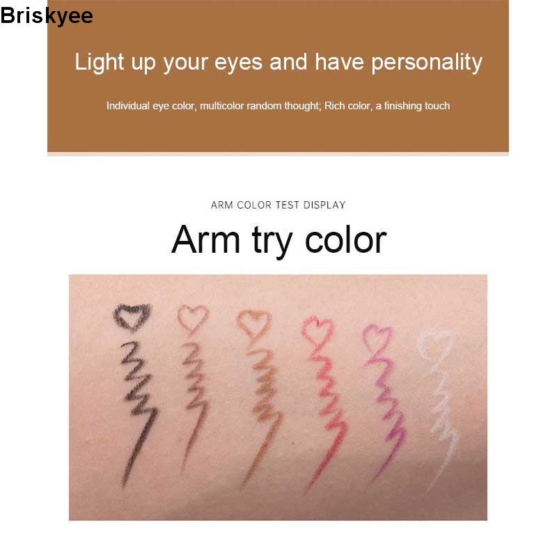 🎶Chì sáp kẻ mắt 3 màu nâu đen lựa chọn MKNK