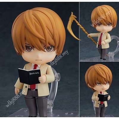 Nendoroid Mô Hình Nhân Vật Yagami Light 1160 Trong Death Note L Lawliet 2.0 1200