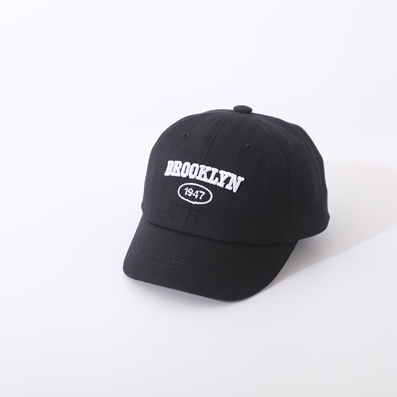 Mũ Lưỡi Trai Chống Nắng Họa Tiết Vịt Hoạt Hình Thời Trang Xuân Thu Cho Bé Trai