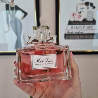 [ Silver Scent ] | Nước hoa Absolutely Blooming dạng chiết (5ml/10ml)