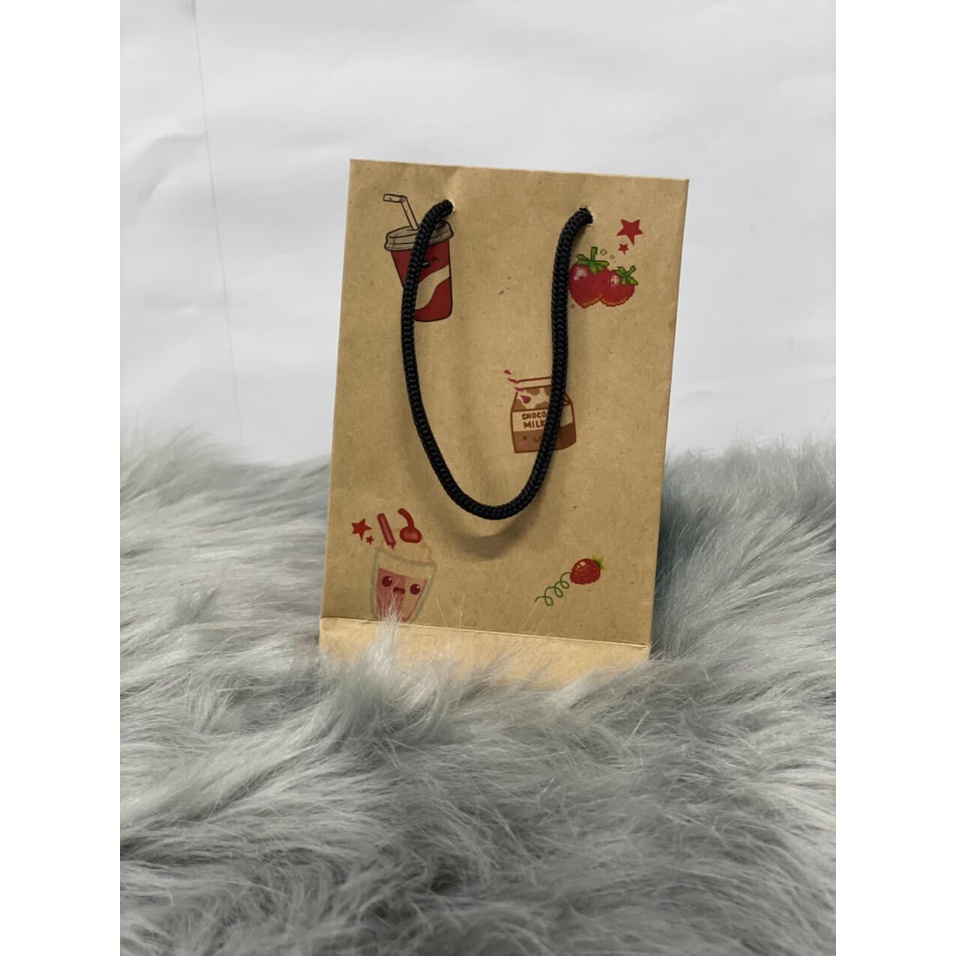 Túi giấy đựng son K03