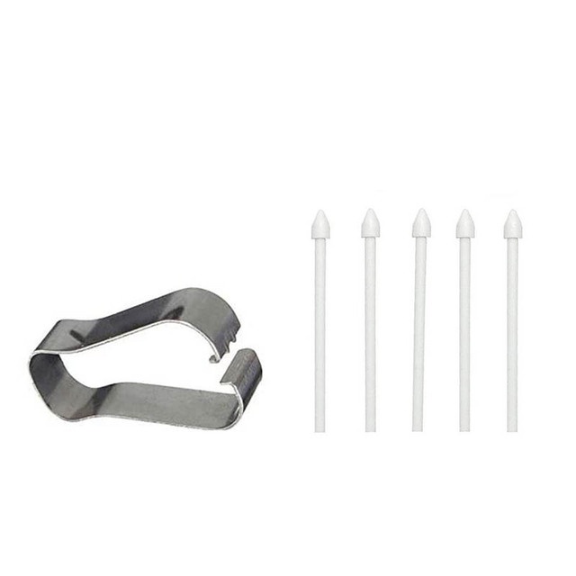 S pen Bút stylus Nib cho Samsung Galaxy Tab S7 S7 + S7FE Refill Touch Pen Tip Substite T870 T875 T970 T975 P610 P615 T860 T865 T867VP