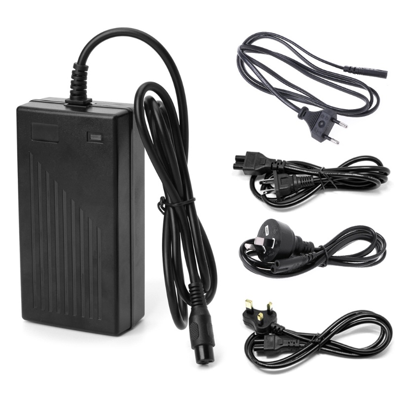 1 Bộ Sạc Pin 42V 1 2A AC Cho Xe Cân Bằng Thông Minh