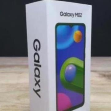 [XẢ SỐC ] Điện thoại Samsung Galaxy M02 (3GB/32GB) Chính hãng mới 100% Bảo Hành 1 Năm VNBO312 | BigBuy360 - bigbuy360.vn