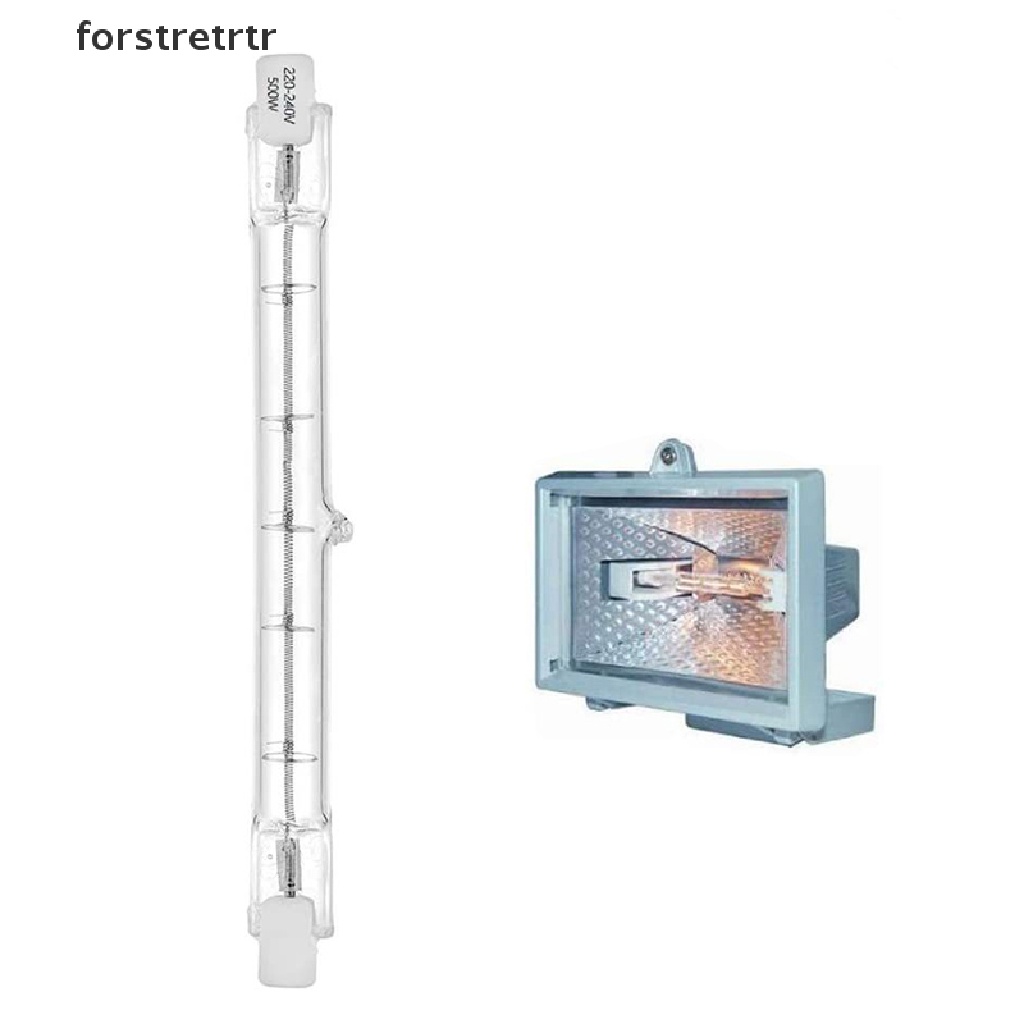 1 Chiếc Bóng Đèn Haen 118mm R7s 100 / 200 / 300W