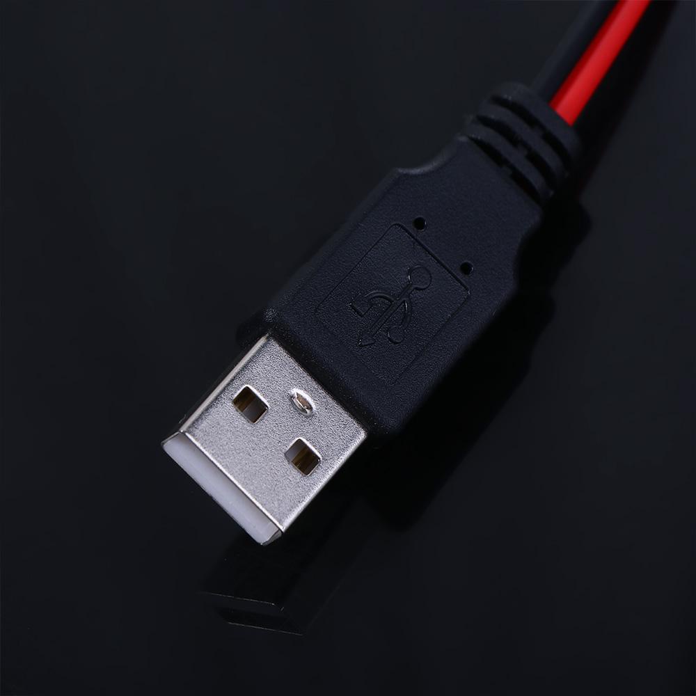 Usb Kẹp Cá Sấu Thử Điện 58cm Chất Lượng Cao