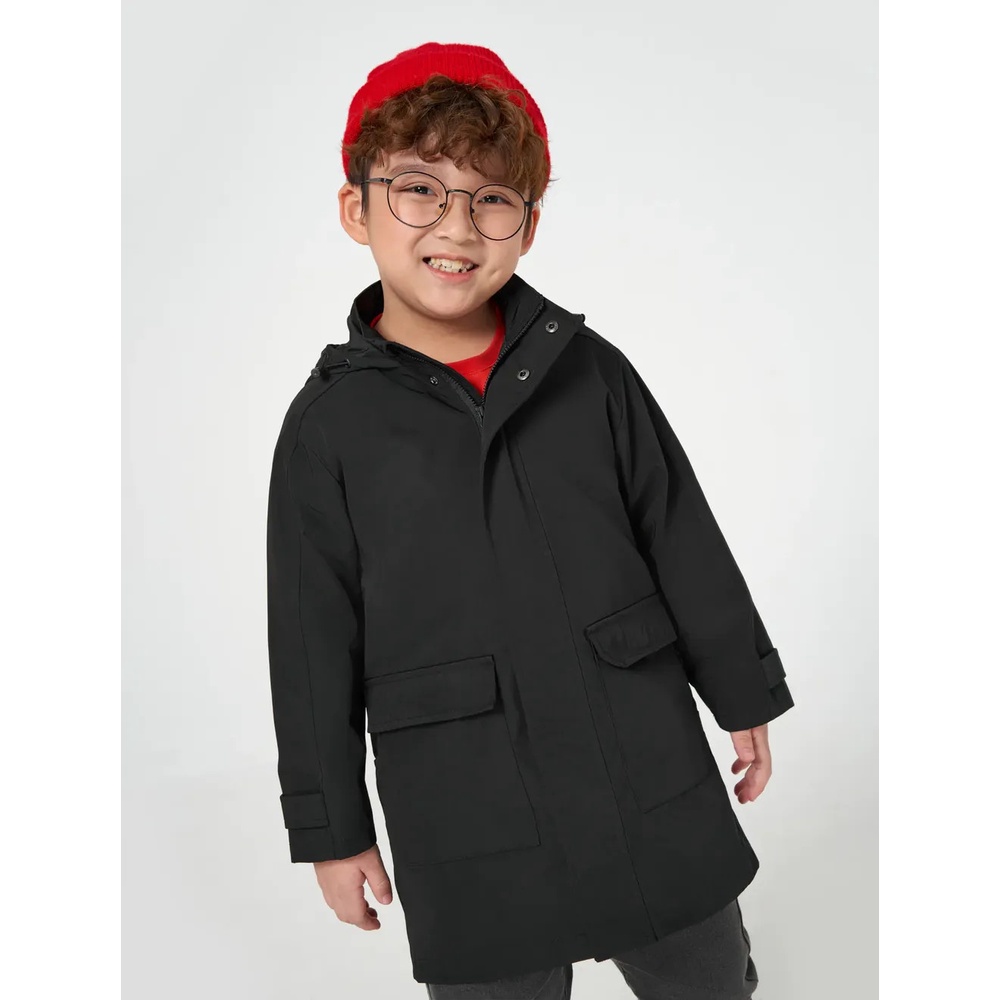 CANIFA Áo Khoác Gió Bé Trai 003