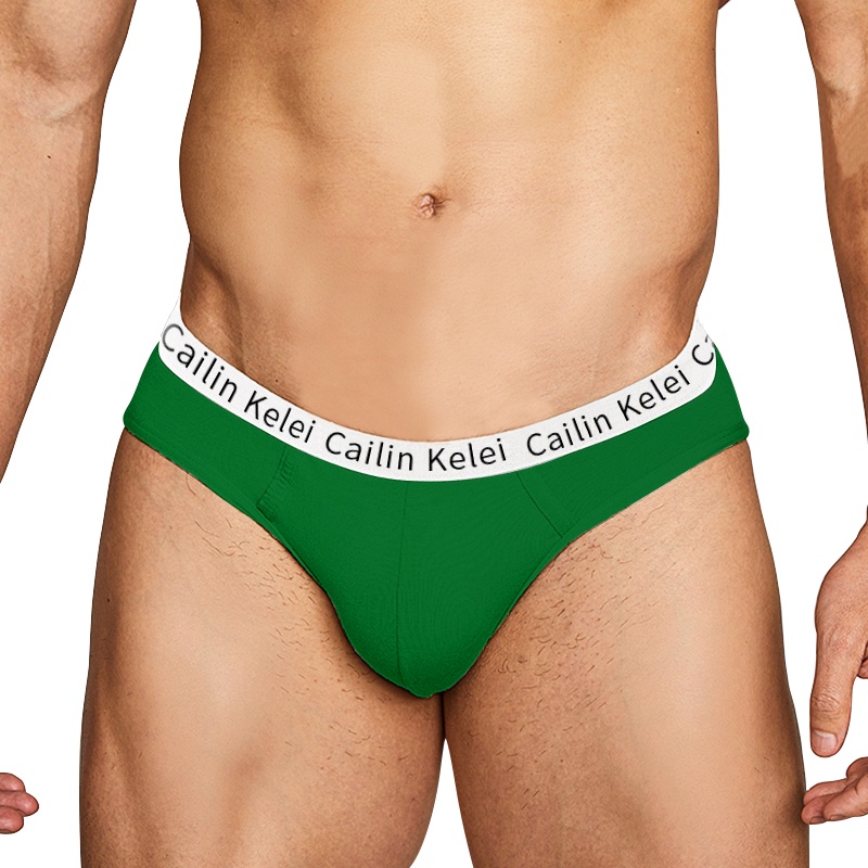 ORLVS Quần Lót Nam Lưng Thấp 3 Kiểu Dáng Sexy CK13