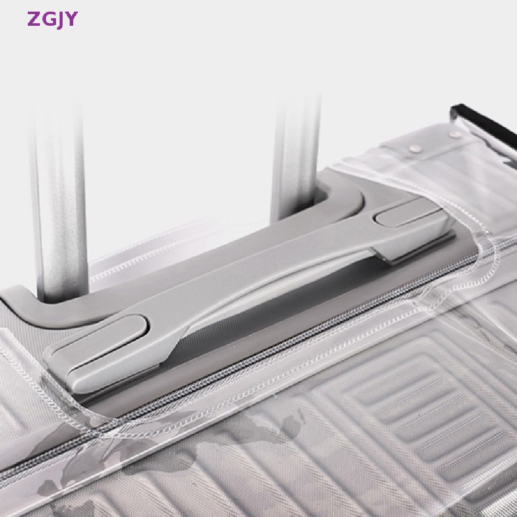 Vỏ Bọc Vali Chống Bụi Bẩn / Trầy Xước Tiện Dụng Cho ZGJY Mới