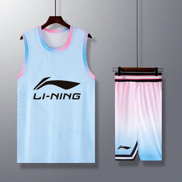 Áo đá bóng Bộ Quần Áo Bóng  Bộ Đồ Thể Thao Bóng Rổ Nhanh Khô Cho Nam Và Nữ 145-200cm